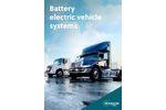 Hexagon Purus Battery Electric Vehicle Systems Brochure