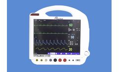 Vitalmax - Model 4100 - Medical Patient Monitors
