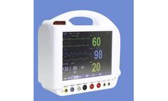 Vitalmax - Model 4000 - Medical Patient Monitors