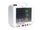 Vitalmax - Model 4000VET - Veterinary Monitor with SunTech BP