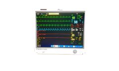 Vitalmax - Model 4100SL - Medical Patient Monitors