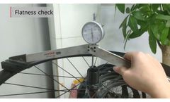 Hand Build Wheels Process - Video