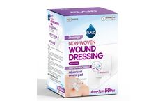 Plaid Young - Wound Dressing