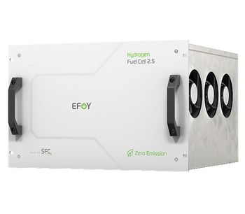 SFC EFOY - Hydrogen Fuel Cell 2.5 kW
