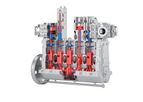 Burckhardt Compression - Lubricated And Non-Lubricated Compressor for Man ME-GI Powered LNG Carriers