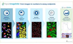 Signals Image Artist ??? Image Management and Analysis System - Video