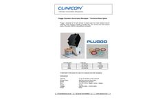 Clinicon - Pluggo Decapper - Technical Datasheet