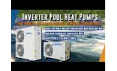 Arctic SPA Heat Pumps - Video