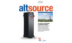 AltSource - Flyer