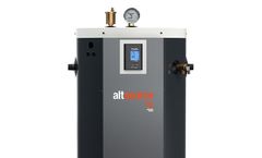 Model AltSource - The Perfect Complement to Renewable Energy