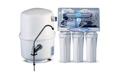 Kent Excell - Model Plus - Reverse Osmosis+UV+UF Under Sink Water Purifier