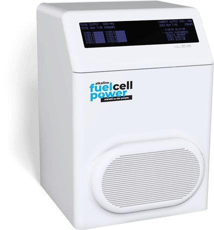 Alkaline - Micro-CHP Fuel Cell