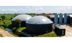 HyGear - Model De.OXO - Oxygen Removal from Biogas System