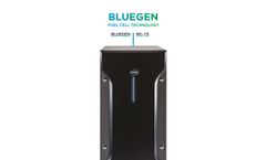 BLUEGEN - Model BG-15 - Micro Cogenerator Brochure