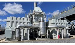 FuelCell Energy - Model 3000 - 2.8 MW Carbonate Fuel Cell Power Plant