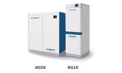 S-Fuelcell - Model NG1K~NG5K / PG1K~PG5K - 1~5kW Fuel Cell System