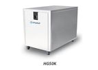 S-Fuelcell - 1-50 kW Hydrogen Power Generation System