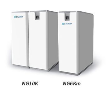 S-Fuelcell - Model NG5Km ~ NG10K/PG10K - 5-10 kW Fuel Cell System