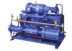 Hydro-Pac - Model LX-Series - Low Pressure Gas Compressors