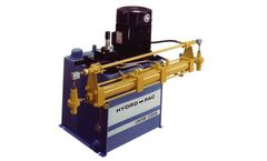 Hydro-Pac - Model Li’l Critter - High-Pressure Gas Compressors