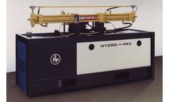 Hydro-Pac - Model Flexi-Power - Gas Compressors