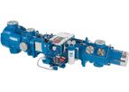 Ariel - Model JGN / JGQ - Small Line Separable Reciprocating Compressor