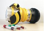 Sumetzberger - Automated Pneumatic Tube Solution for Laboratories