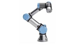 Universal Robots - Model UR3e - Flexible Collaborative Robot Arm