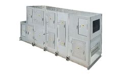 AAON - Model M2 Series - Modular Indoor Air Handling Units