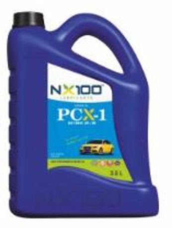 Nexgen - Model NX 100 PCX-1 SAE10W40 API: SM - Passenger Car Engine Oil