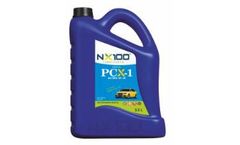 Nexgen - Model NX 100 PCX-1 SAE10W40 API: SM - Passenger Car Engine Oil