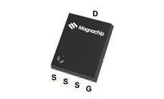 Magnachip - Model AMDU040N014VRH - Single N-channel Trench MOSFET Technology