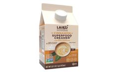 Laird Superfood - Cinnamon Liquid Superfood Creamer
