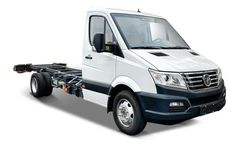 GreenPower - Model EV STAR CC - Multi-Utility Zero-Emissions Vehicle