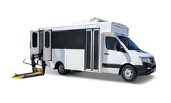 GreenPower - Model EV STAR + - Passenger Transportation Vehicle