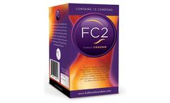 FC2 - Female Condom (Internal Condom)