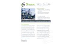 MECS - Model HRS - Sulfuric Acid Heat Recovery System Technology Brochure