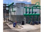 MITA - Model PMM - Modular Cooling Tower for Large Industrial Plants