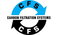 CFS - Model GreensandPlus - Black Filter Media