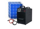 Hanse - 2kw 3kw 5kw Home Solar Generator Kit