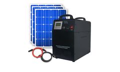 Hanse - 2kw 3kw 5kw Home Solar Generator Kit