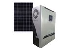 Hanse - 6kw Solar Panel Wall-Mounted MPPT Inverter Controller Integrated Machine