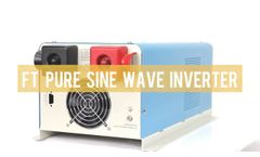 Hanse FT Series Solar Inverters - Video