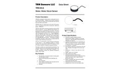 TRM - Model TRM-WLS - Detect Water or Water/Glycol Mix Sensor - Datasheet