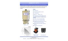 CTS - Model CCT-237-3 - Cooling Tower - Brochure