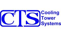 CTS - Model LCC - Closed Circuit Cooling Tower Systems
