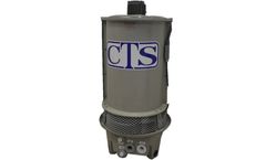 CTS - Model T-23 - Cooling Tower