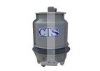 CTS - Model T-25 - Cooling Tower