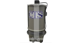 CTS - Model CCT-237-3 - Cooling Tower