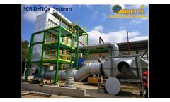 Emission Control Systems & Fumes Purification Devices Reducing Exhaust Pollutions since 1973 - Video